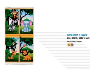 Freedom Jungle Nilkamal Hari Om Furnitures