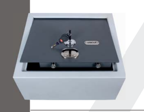 Top-open Mechanical Armour Hari Om Furnitures