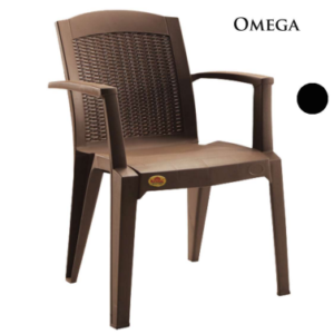 Omega Chair Nilkamal Hari Om Furnitures