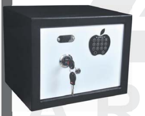 Wardro-Electronic + Mechanical (EM) Armour Hari Om Furnitures