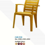 CHR 2135 Chair Nilkamal Hari Om Furnitures