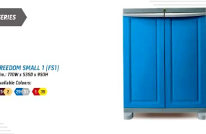 Freedom Small Nilkamal Hari Om Furnitures