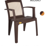 Milao Chair Nilkamal Hari Om Furnitures