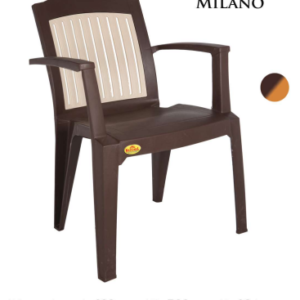 Milao Chair Nilkamal Hari Om Furnitures