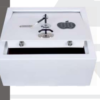 Top-Open Electronic + Mechanical Armour Hari Om Furnitures