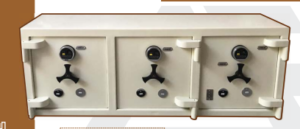 Double Wall Counter Safe Armour Hari Om Furnitures
