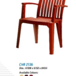 CHR 2136 Chair Nilkamal Hari Om Furnitures