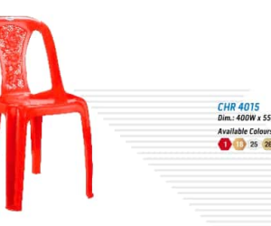 CHR 4015 Chair Nilkamal Hari Om Furnitures