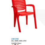 CHR 2145 Chair Nilkamal Hari Om Furnitures