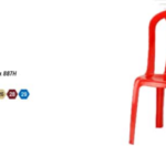 CHR 4002 Chair Nilkamal Hari Om Furnitures