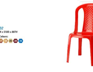 CHR 4002 Chair Nilkamal Hari Om Furnitures