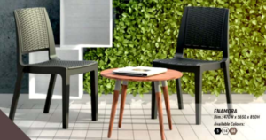 ENAMORA CHAIR Nilkamal Hari Om Furnitures