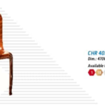CHR 4028 Chair Nilkamal Hari Om Furnitures