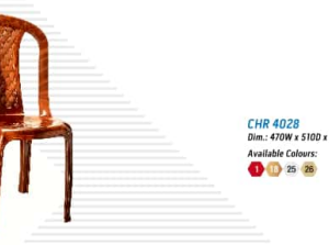 CHR 4028 Chair Nilkamal Hari Om Furnitures