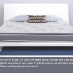 Kasper Mattress(6"+2" Inch) Kurl-on Hari Om Furnitures
