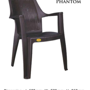 Phantom Chair Nilkamal Hari Om Furnitures