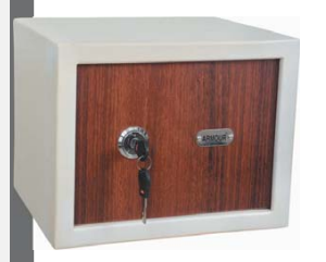 Wardro-Mechanical Wooden (MKW) Armour Hari Om Furnitures