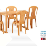 Shahenshah With CHR 4002 Nilkamal Hari Om Furnitures