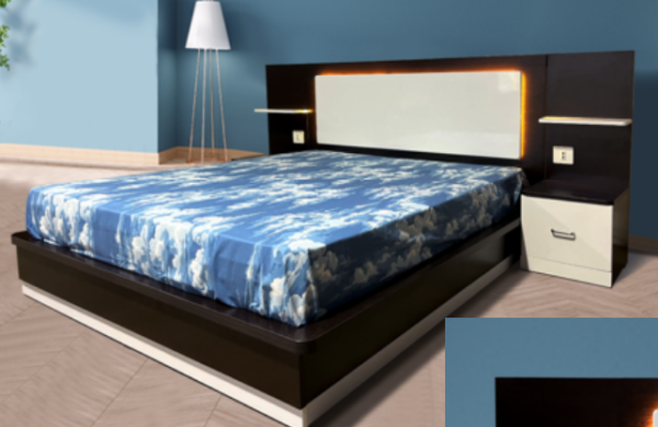 Cyprus Cot Hari Om Furnitures