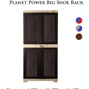 Planet Power Shoe Rack Nilkamal Hari Om Furnitures
