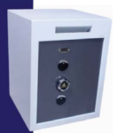 Burly Slot Safe Armour Hari Om Furnitures
