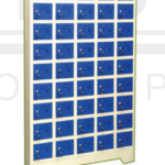 Mobile 55 Lockers In A Unit Armour Hari Om Furnitures