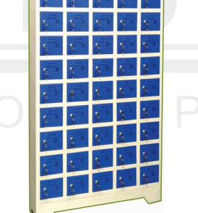 Mobile 55 Lockers In A Unit Armour Hari Om Furnitures