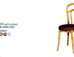 CHR 4040 Chair Nilkamal Hari Om Furnitures