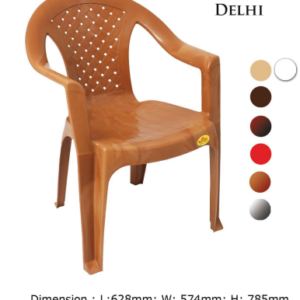 Delhi Chair Nilkamal Hari Om Furnitures