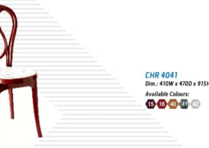 CHR 4041 Chair Nilkamal Hari Om Furnitures