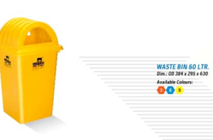 Waste Bin Nilkamal Hari Om Furnitures