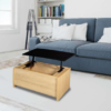 Glen Lift Table Kurl-on Hari Om Furnitures