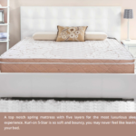 5 Star Mattress(6″+2″Inch) Kurl-on Hari Om Furnitures
