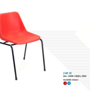 CHR 10 Chair Nilkamal Hari Om Furnitures