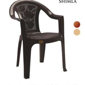 Shimla Chair Nilkamal Hari Om Furnitures