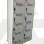 Elegant 12 Locker In A Unit Armour Hari Om Furnitures
