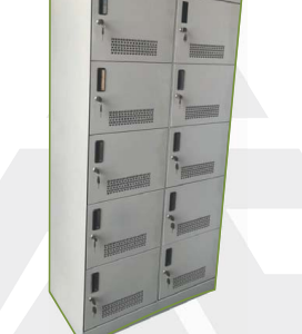 Elegant 12 Locker In A Unit Armour Hari Om Furnitures