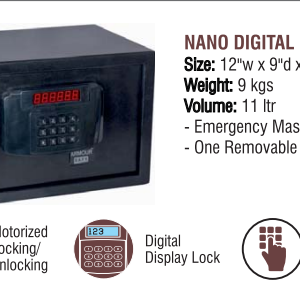 Nano Digital Armour Hari Om Furnitures