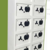 Nano Electronic Locker Armour Hari Om Furnitures
