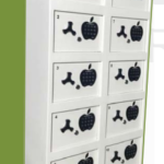 Nano Electronic Locker Armour Hari Om Furnitures