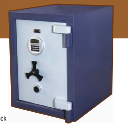 2.25ft Single Door Safe Armour Hari Om Furnitures