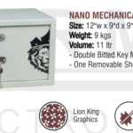 Nano Mechanical Armour Hari Om Furnitures