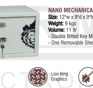 Nano Mechanical Armour Hari Om Furnitures