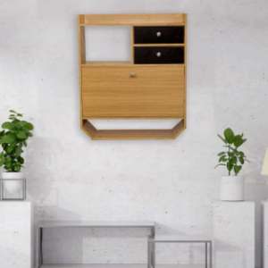 Wallmounting Table Kurl-on Hari Om Furnitures