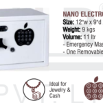 Nano Electronic Armour Hari Om Furnitures