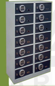 Lappy Electronic Locker Armour Hari Om Furnitures