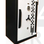 4ft Single Door Safe Armour Hari Om Furnitures