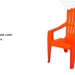 CHR 5026 Chair Nilkamal Hari Om Furnitures
