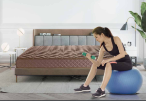 Orthofit Mattress (5ft) Kurl-on Hari Om Furnitures