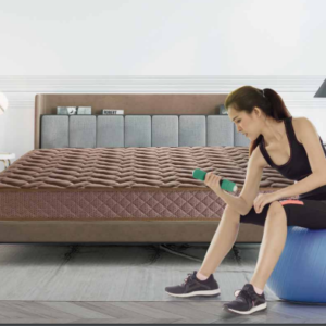 Orthofit Mattress (5ft) Kurl-on Hari Om Furnitures